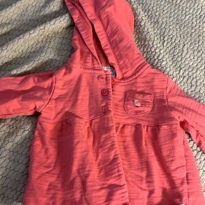 Pink 6 months jacket